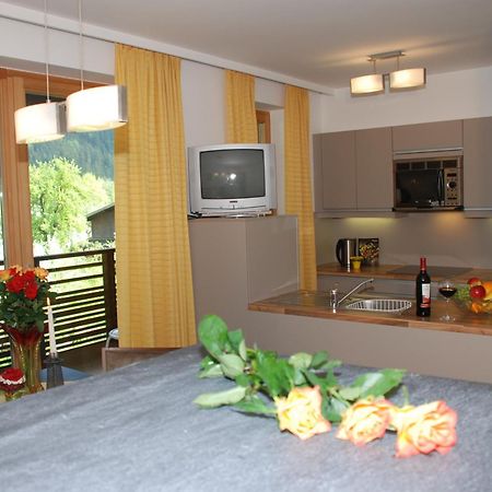 Apart-Garni Innerwiesn Mayrhofen Kültér fotó